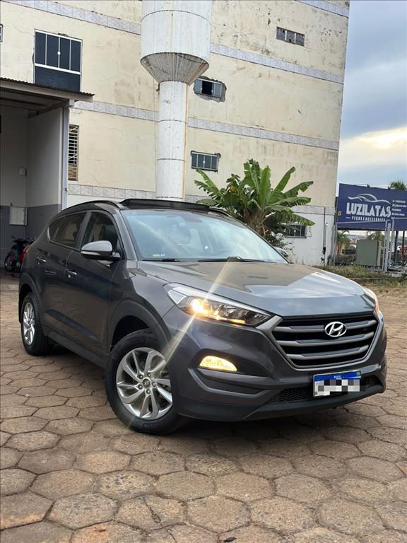 TUCSON 1.6 16V T-GDI GASOLINA GLS ECOSHIFT