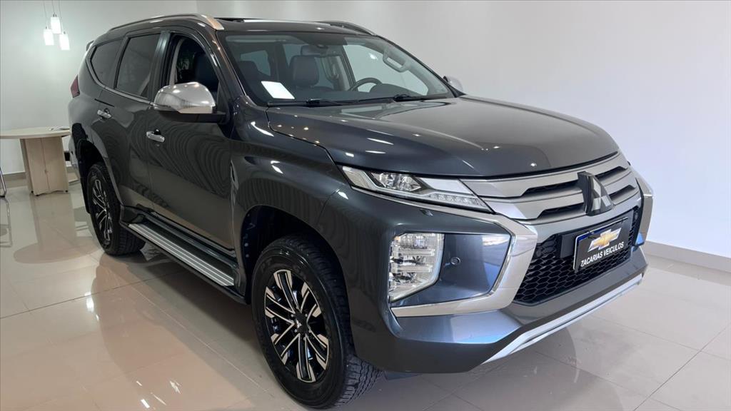 PAJERO SPORT 2.4 16V MIVEC TURBO DIESEL HPE AWD AUTOMÁTICO