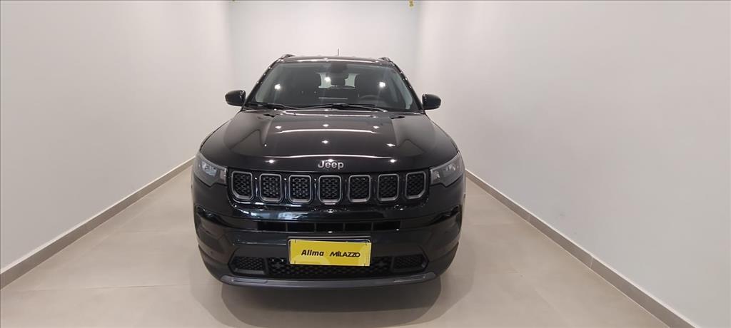 COMPASS 1.3 T270 TURBO FLEX LONGITUDE AT64