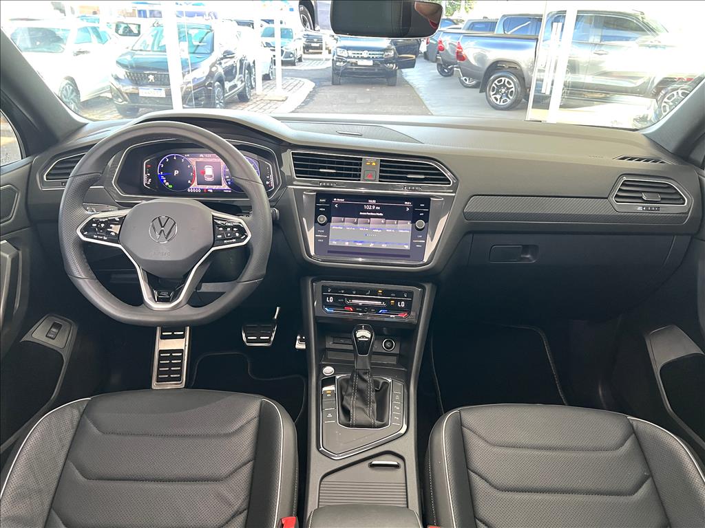 TIGUAN 2.0 300 TSI GASOLINA ALLSPACE R-LINE AUTOMÁTICO11