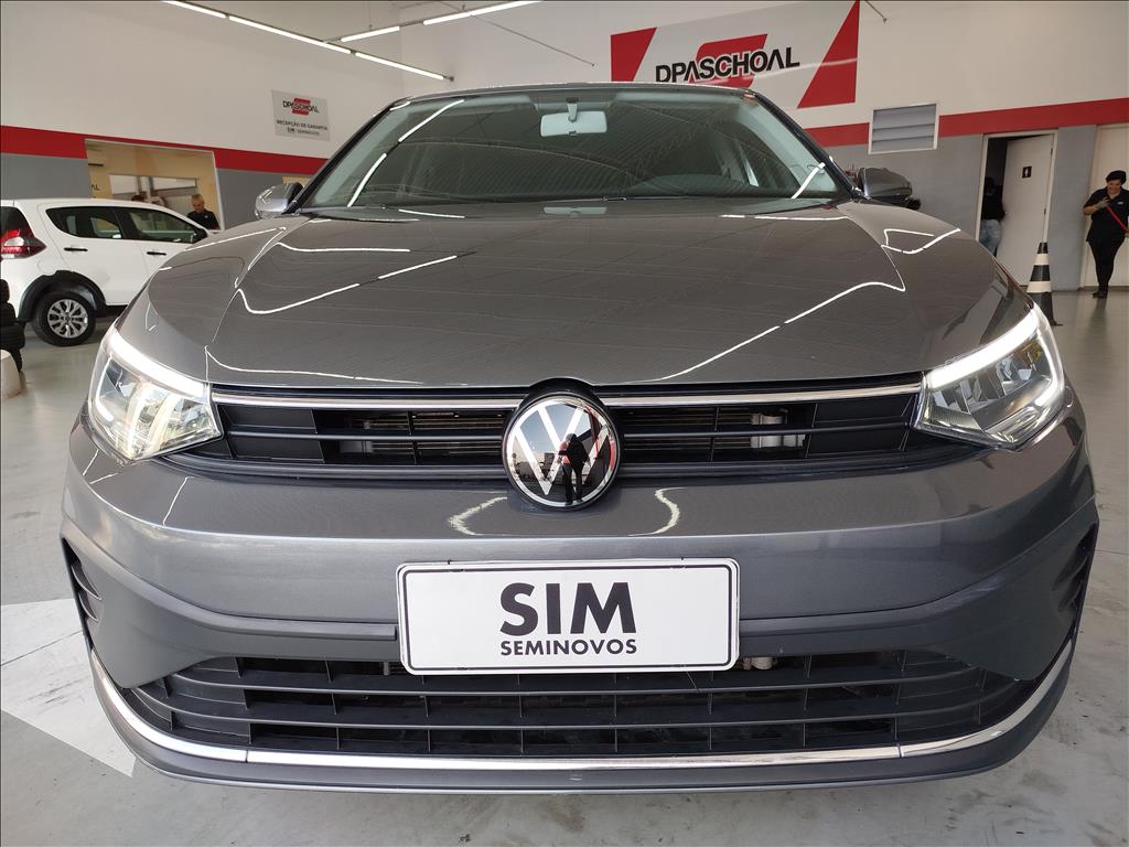 Volkswagen Virtus 1.0 170 TSI Automático - foto 2