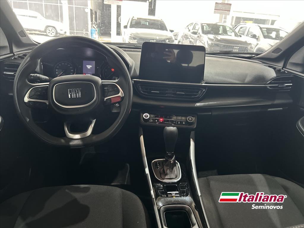 FASTBACK 1.0 TURBO 200 FLEX CVT7