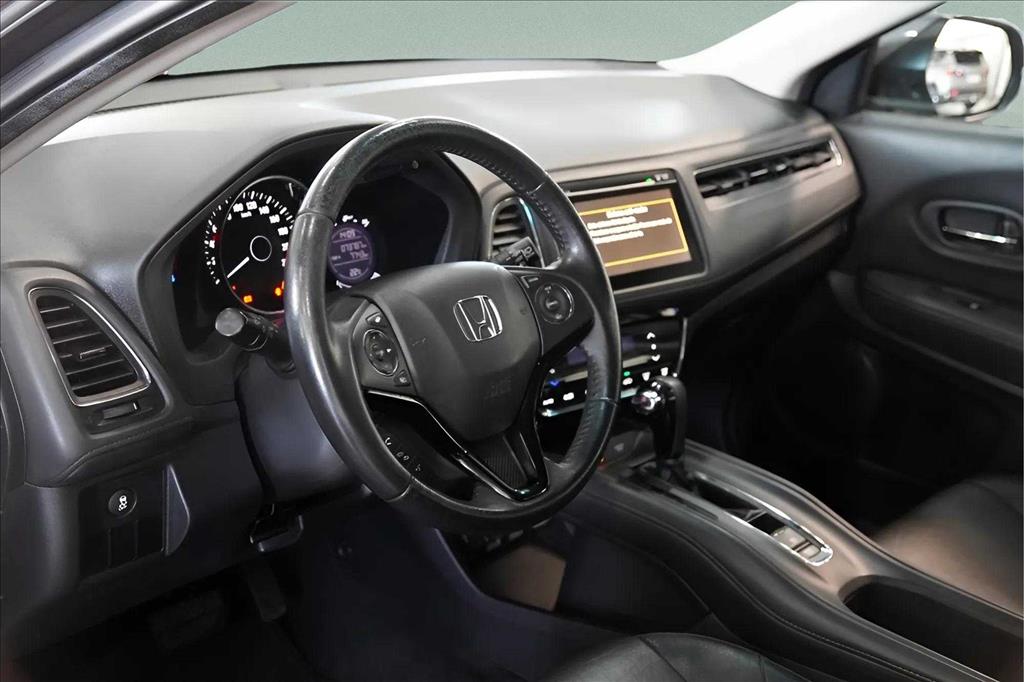 HR-V 1.8 16V FLEX EXL 4P AUTOMÁTICO12