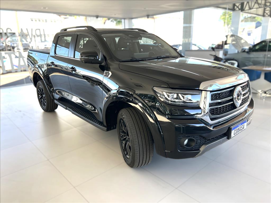 POER P30 2.4 TURBO DIESEL EXCLUSIVE 4X4 AUTOMÁTICO2