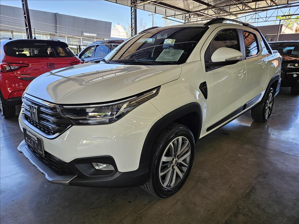 STRADA 1.3 FIREFLY FLEX VOLCANO CD CVT3