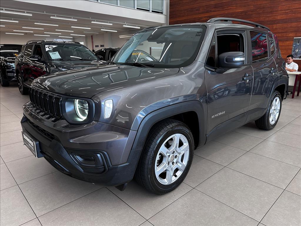 RENEGADE 1.3 T270 TURBO FLEX SPORT AT63