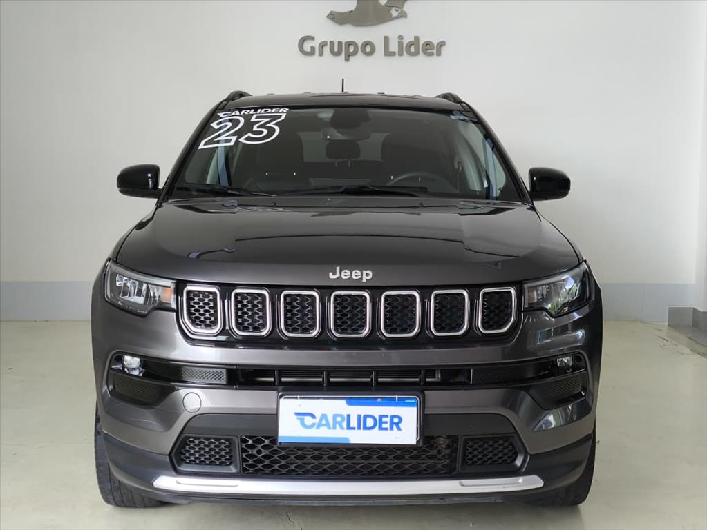 COMPASS 1.3 T270 TURBO FLEX LONGITUDE AT61