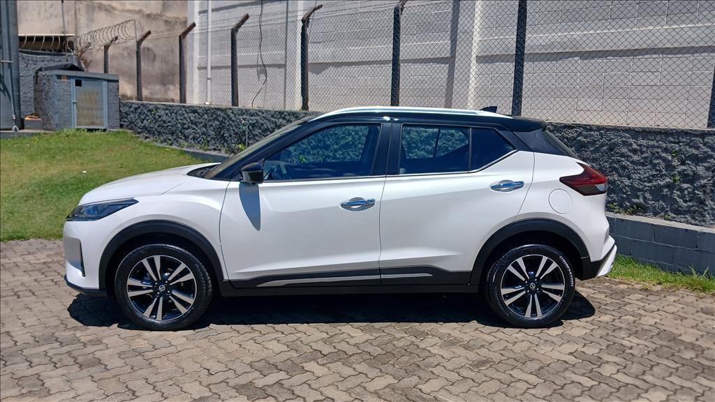 KICKS 1.6 16V FLEXSTART EXCLUSIVE XTRONIC2