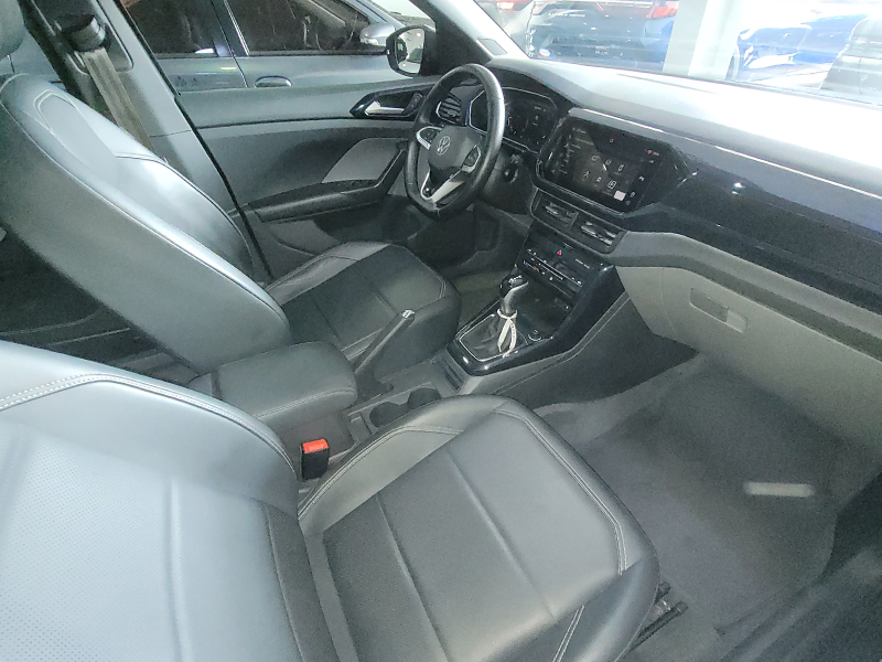 T-CROSS 1.0 200 TSI TOTAL FLEX COMFORTLINE AUTOMÁTICO8