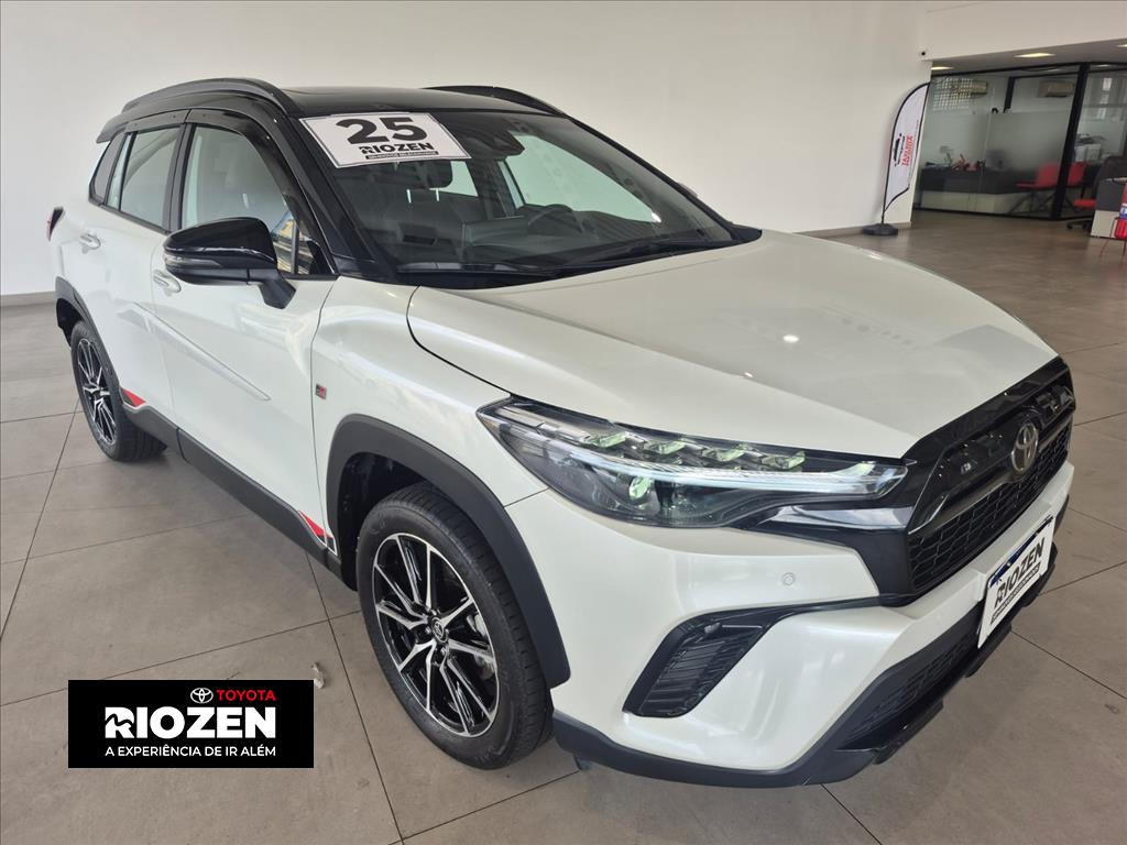 COROLLA CROSS 2.0 VVT-IE FLEX GR-SPORT DIRECT SHIFT