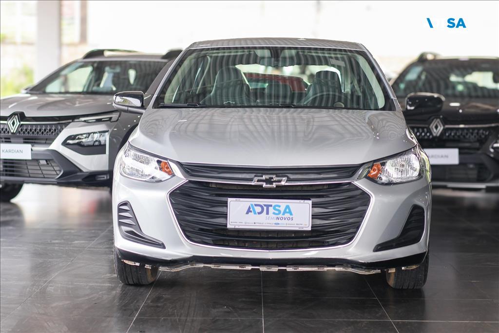 CHEVROLET ONIX 1.0 FLEX LT MANUAL