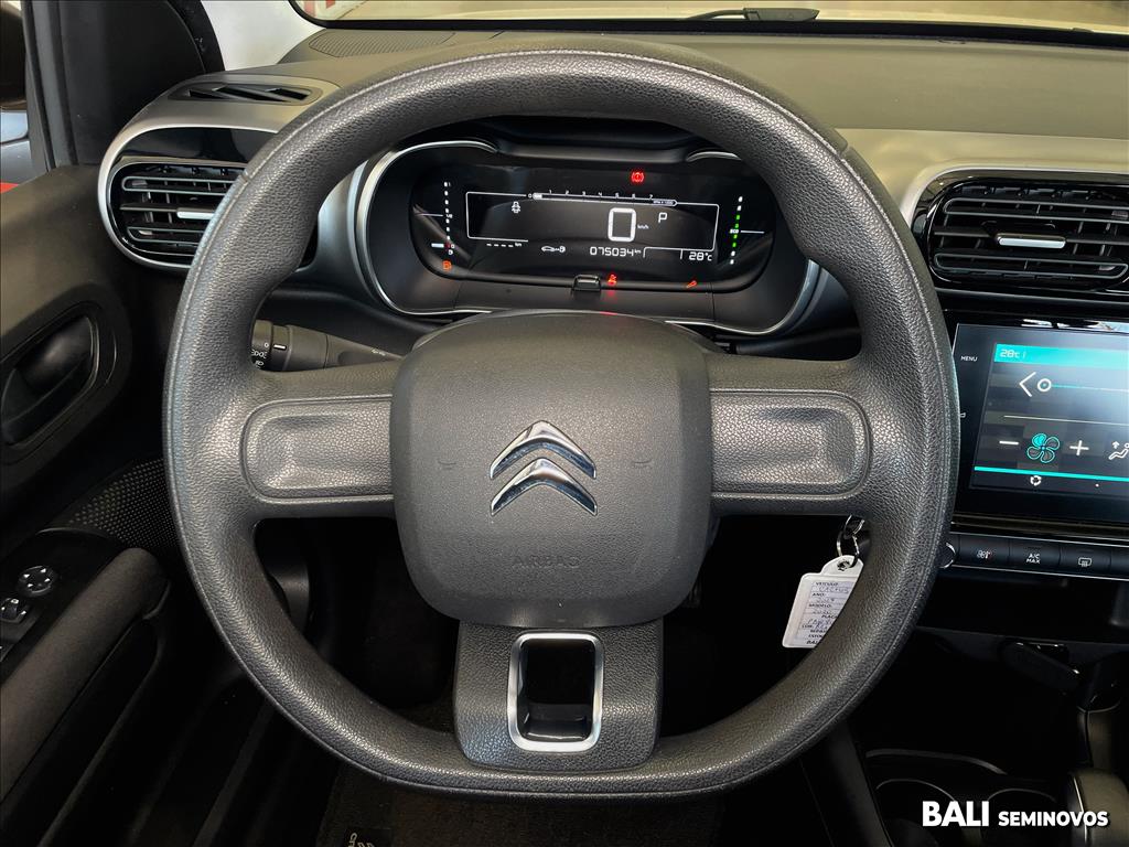 C4 CACTUS 1.6 VTI 120 FLEX FEEL BUSINESS EAT610