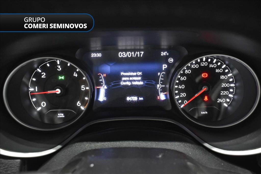 COMPASS 2.0 16V DIESEL LONGITUDE 4X4 AUTOMÁTICO5