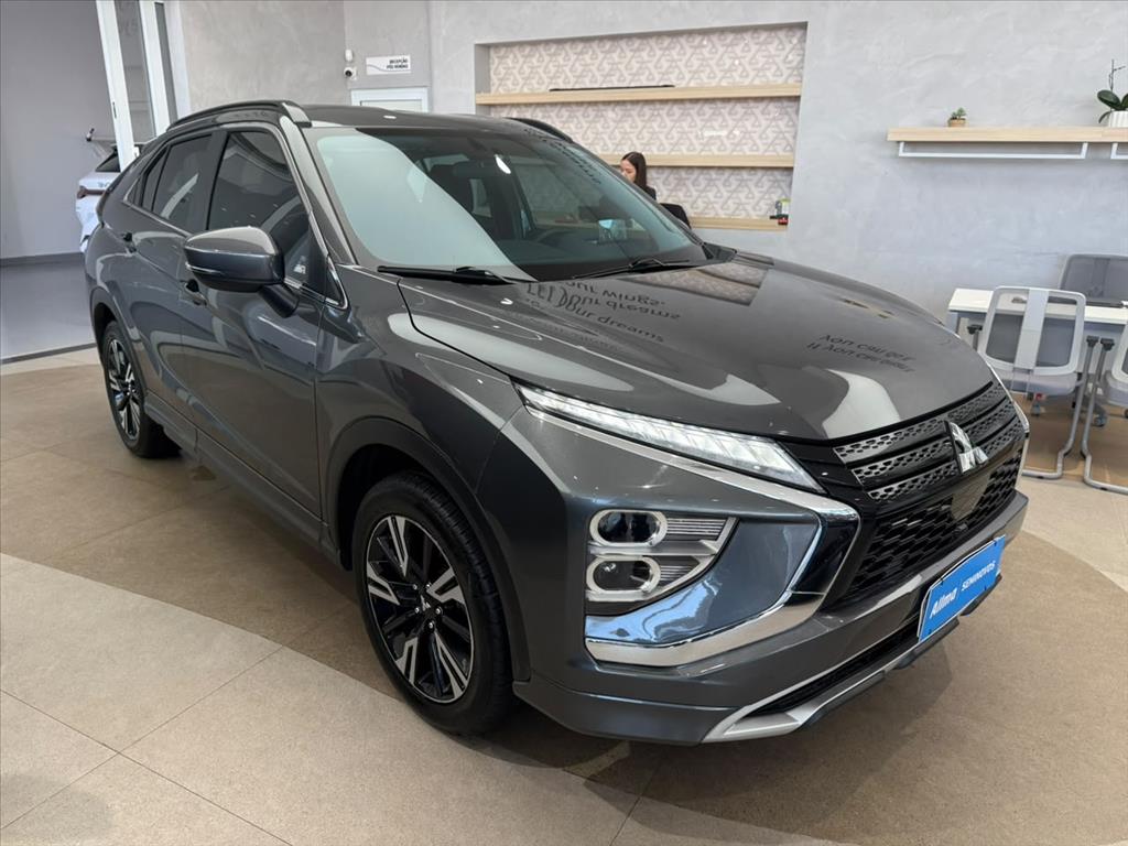 ECLIPSE CROSS 1.5 MIVEC TURBO GASOLINA HPE CVT2