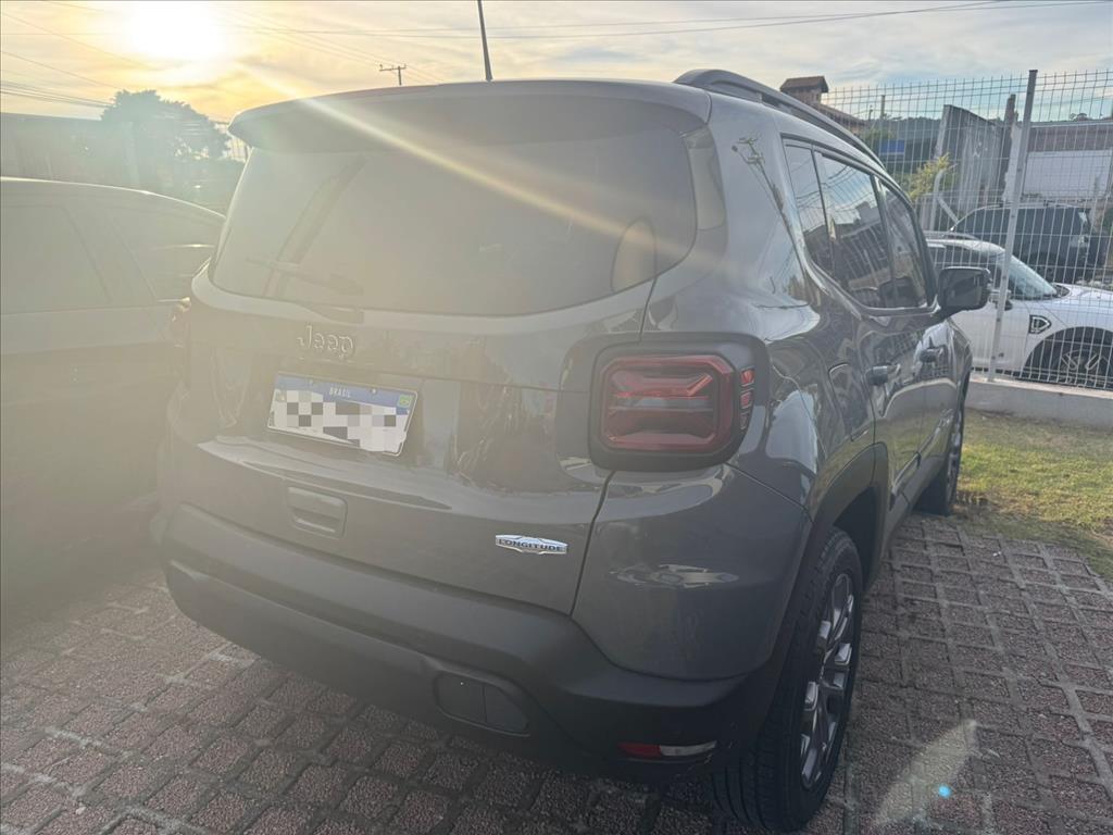 RENEGADE 1.3 T270 TURBO FLEX LONGITUDE AT63