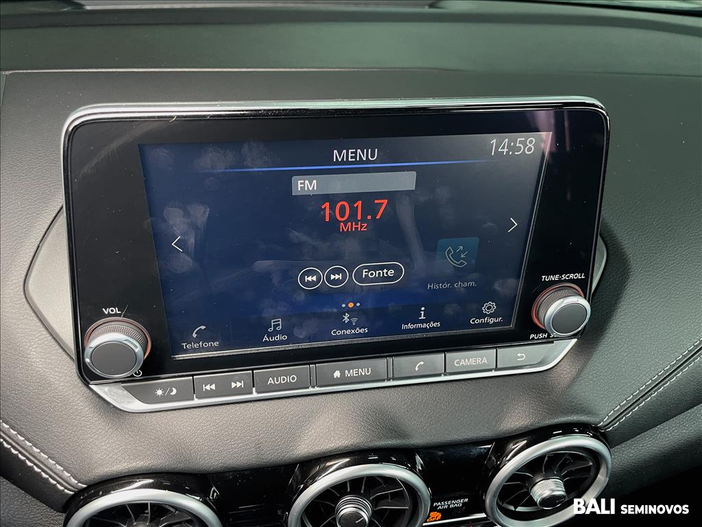 SENTRA 2.0 16V GASOLINA ADVANCE XTRONIC13