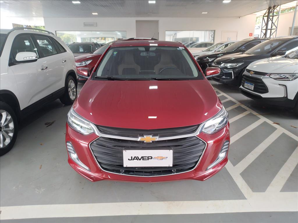 GM - Chevrolet-ONIX PLUS-1.0 TURBO FLEX PREMIER AUTOMÁTICO