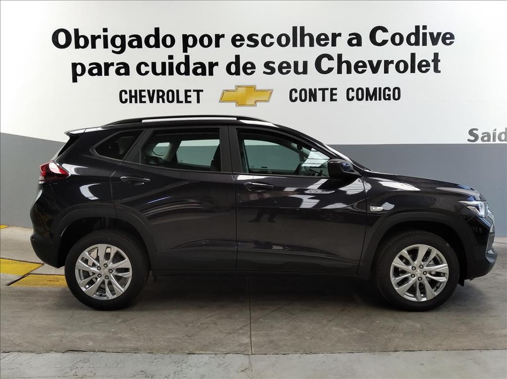 TRACKER 1.0 TURBO FLEX AUTOMÁTICO
