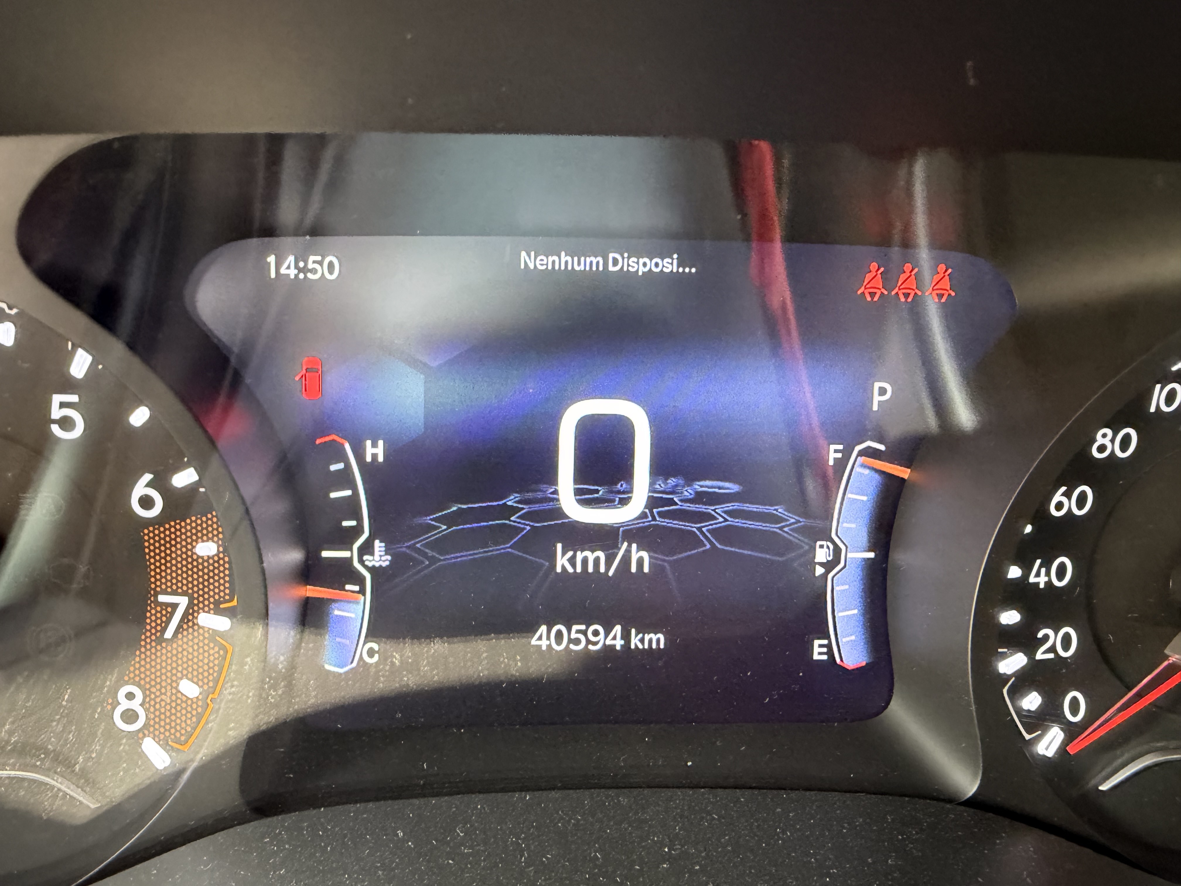 COMPASS 1.3 T270 TURBO FLEX LONGITUDE 80 ANOS AT619