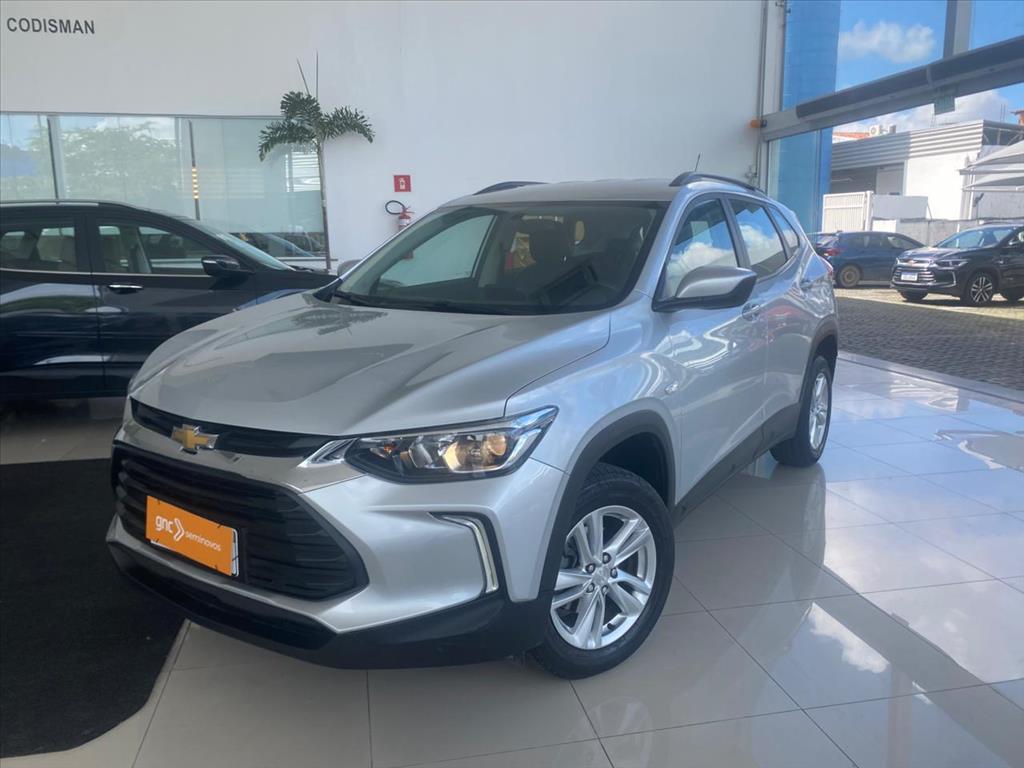 CHEVROLET TRACKER 1.0 TURBO FLEX LT AUTOMÁTICO