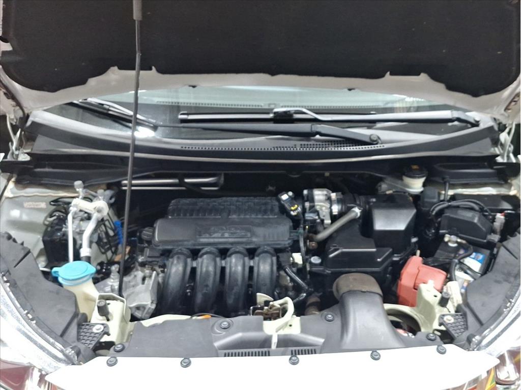 WR-V 1.5 16V FLEXONE EXL CVT7