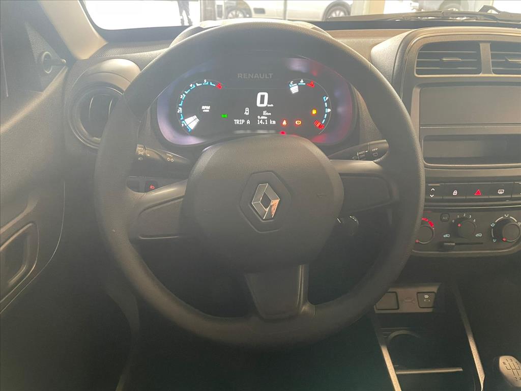 KWID 1.0 12V SCE FLEX ZEN MANUAL