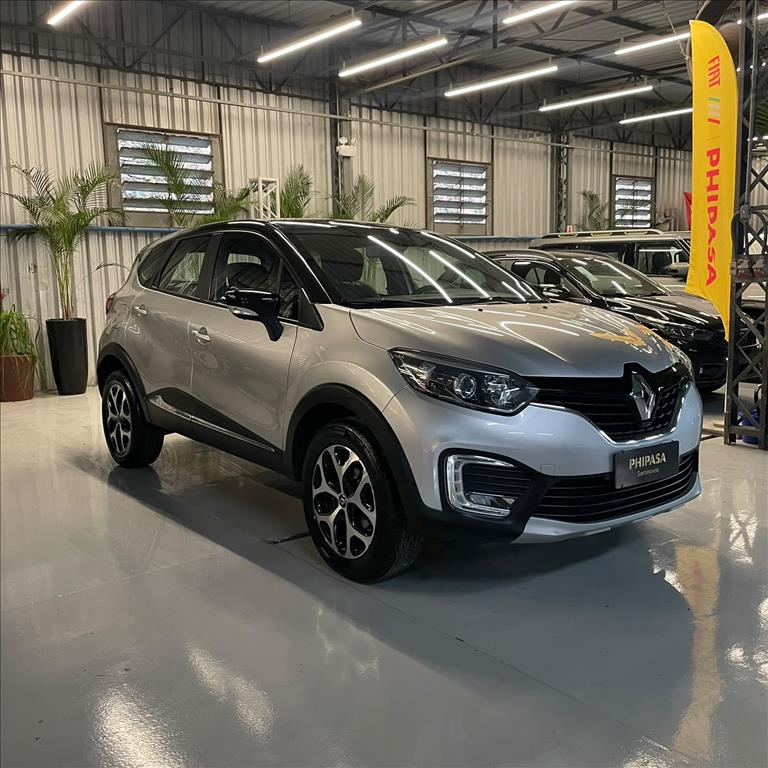CAPTUR 1.6 16V SCE FLEX INTENSE X-TRONIC1