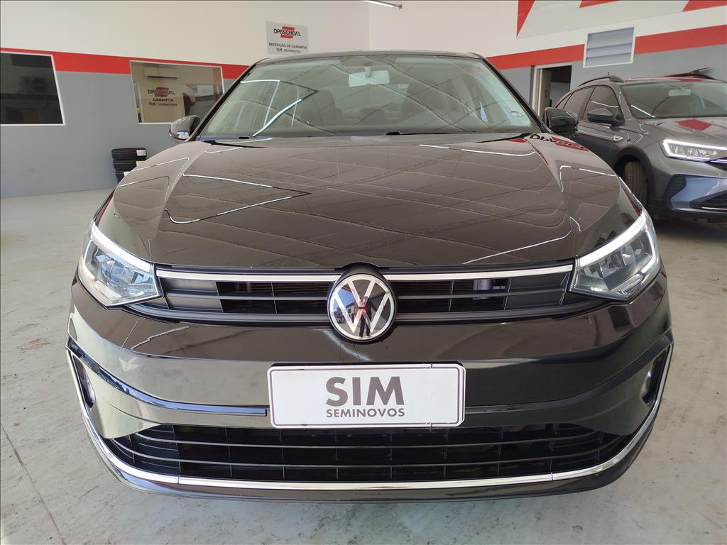 Volkswagen Virtus 1.0 200 TSI Comfortline Automático - foto 2