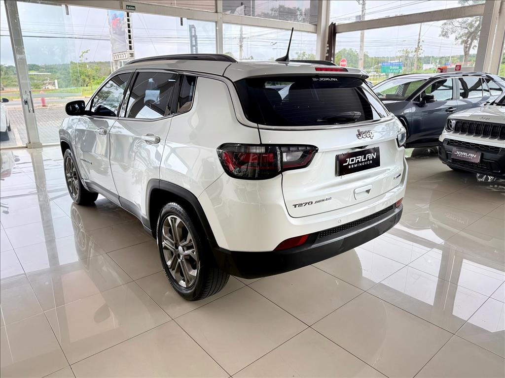 COMPASS 1.3 T270 TURBO FLEX LONGITUDE AT64