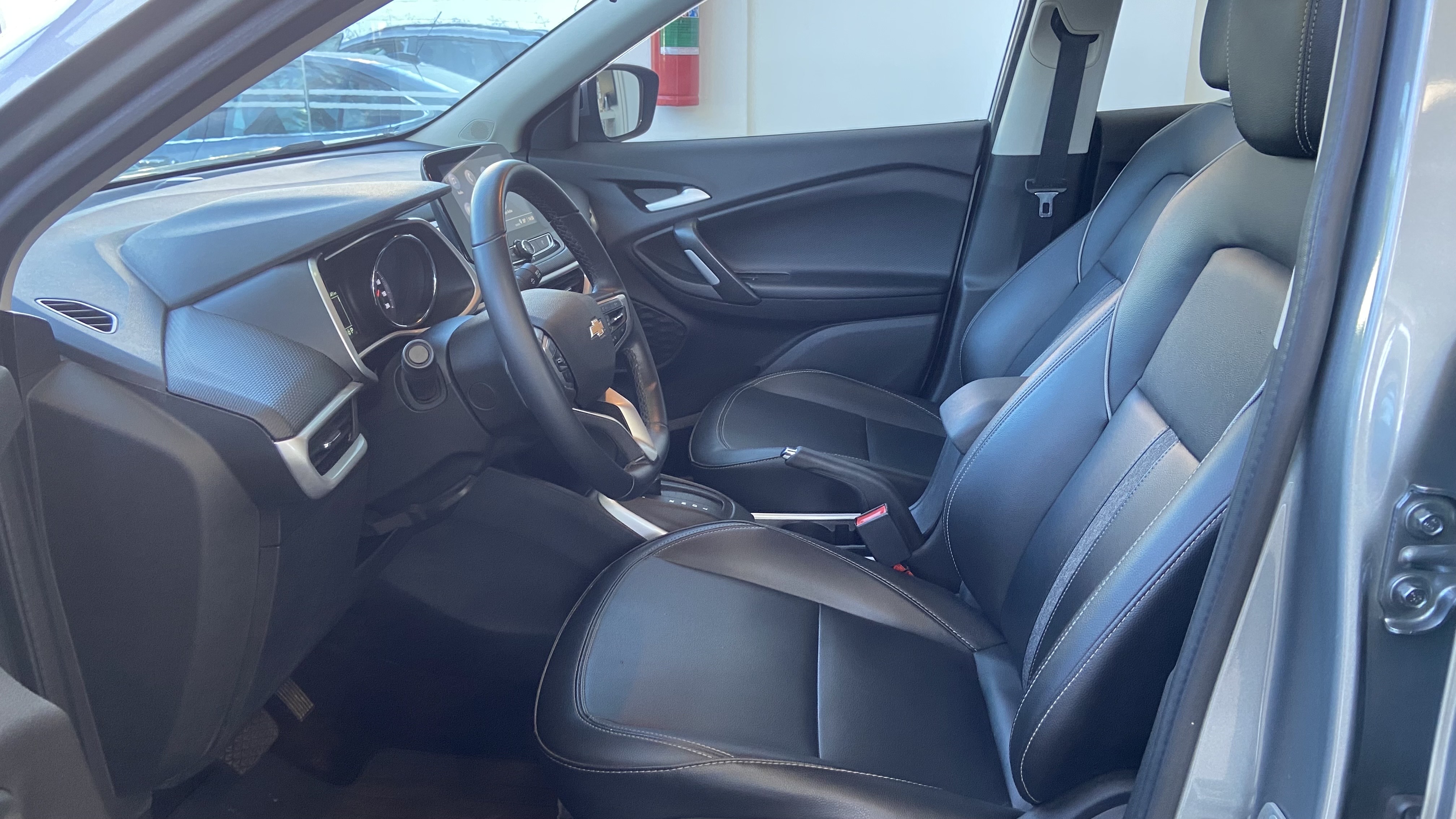 GM - Chevrolet-TRACKER-1.0 TURBO FLEX LTZ AUTOMÁTICO
