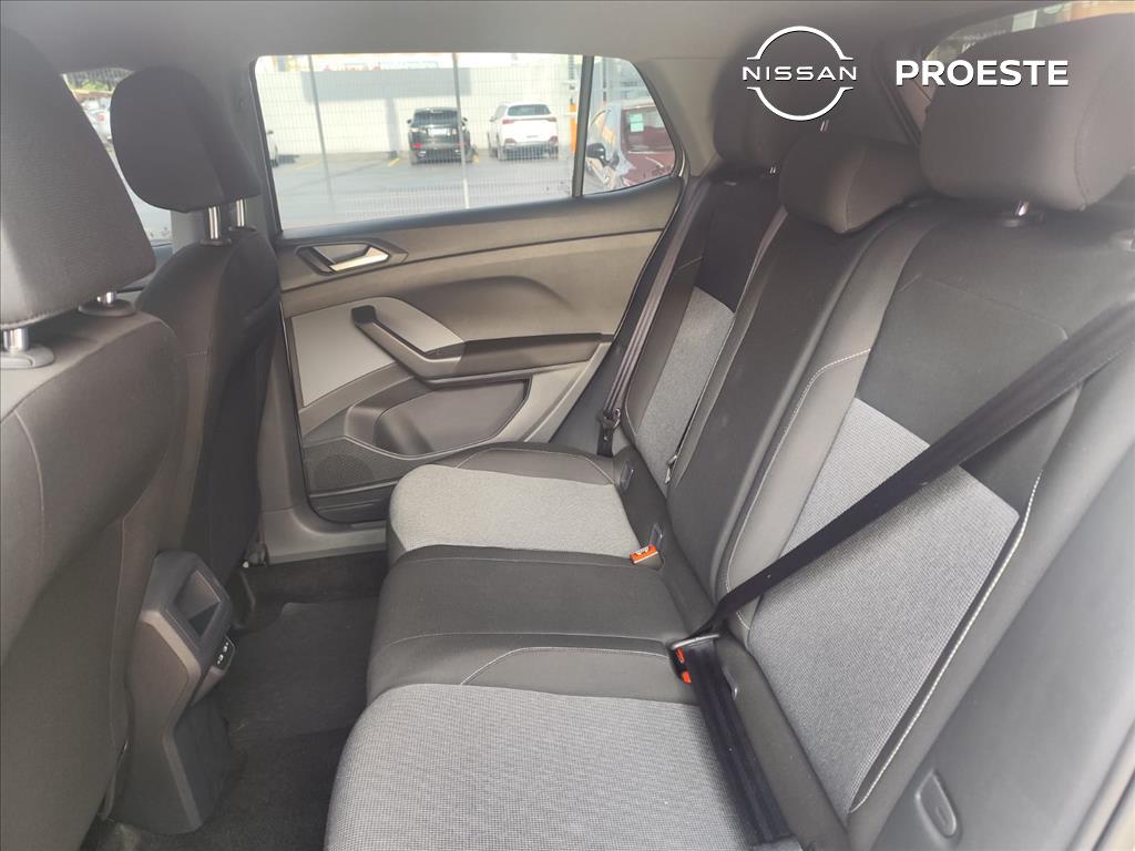 T-CROSS 1.0 200 TSI TOTAL FLEX AUTOMÁTICO8
