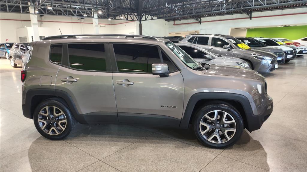 RENEGADE 1.8 16V FLEX LONGITUDE 4P AUTOMÁTICO3