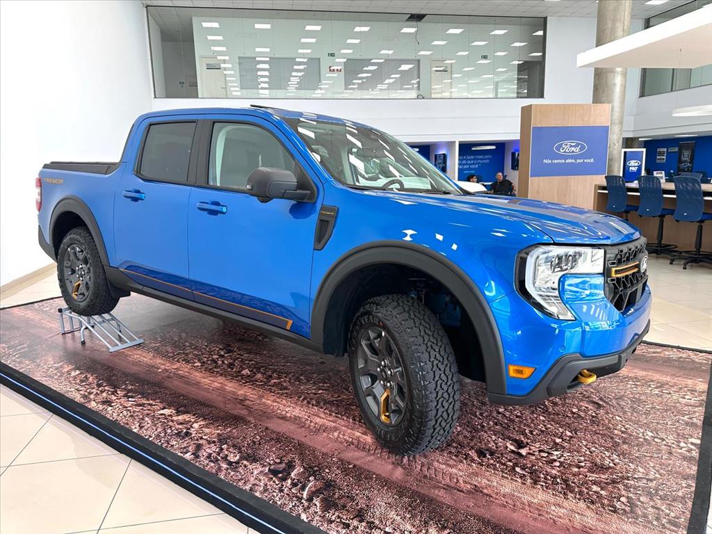 Ford-MAVERICK-2.0 ECOBOOST GASOLINA TREMOR AUTOMÁTICO