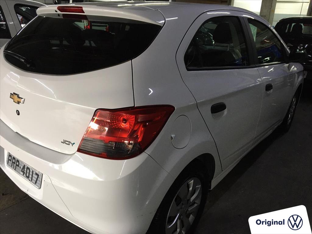 CHEVROLET ONIX 2019 - 1.0 MPFI JOY 8V FLEX 4P MANUAL