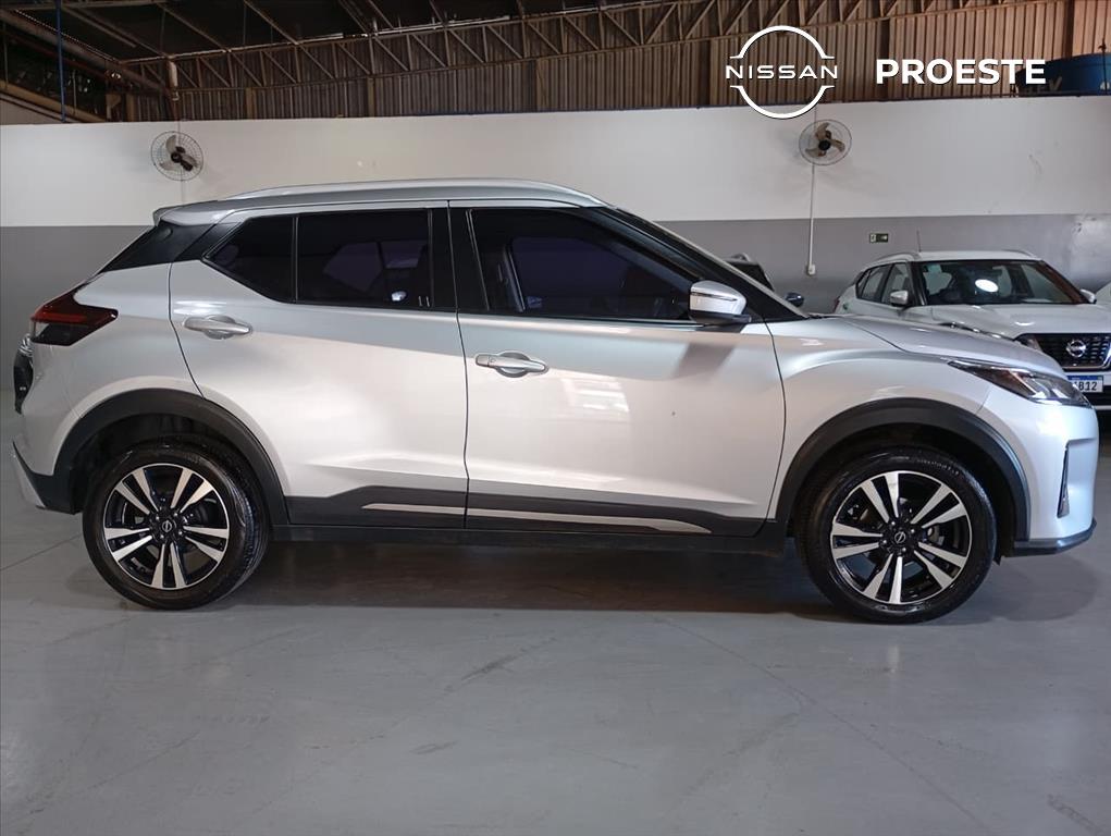 KICKS 1.6 16V FLEXSTART ADVANCE XTRONIC3