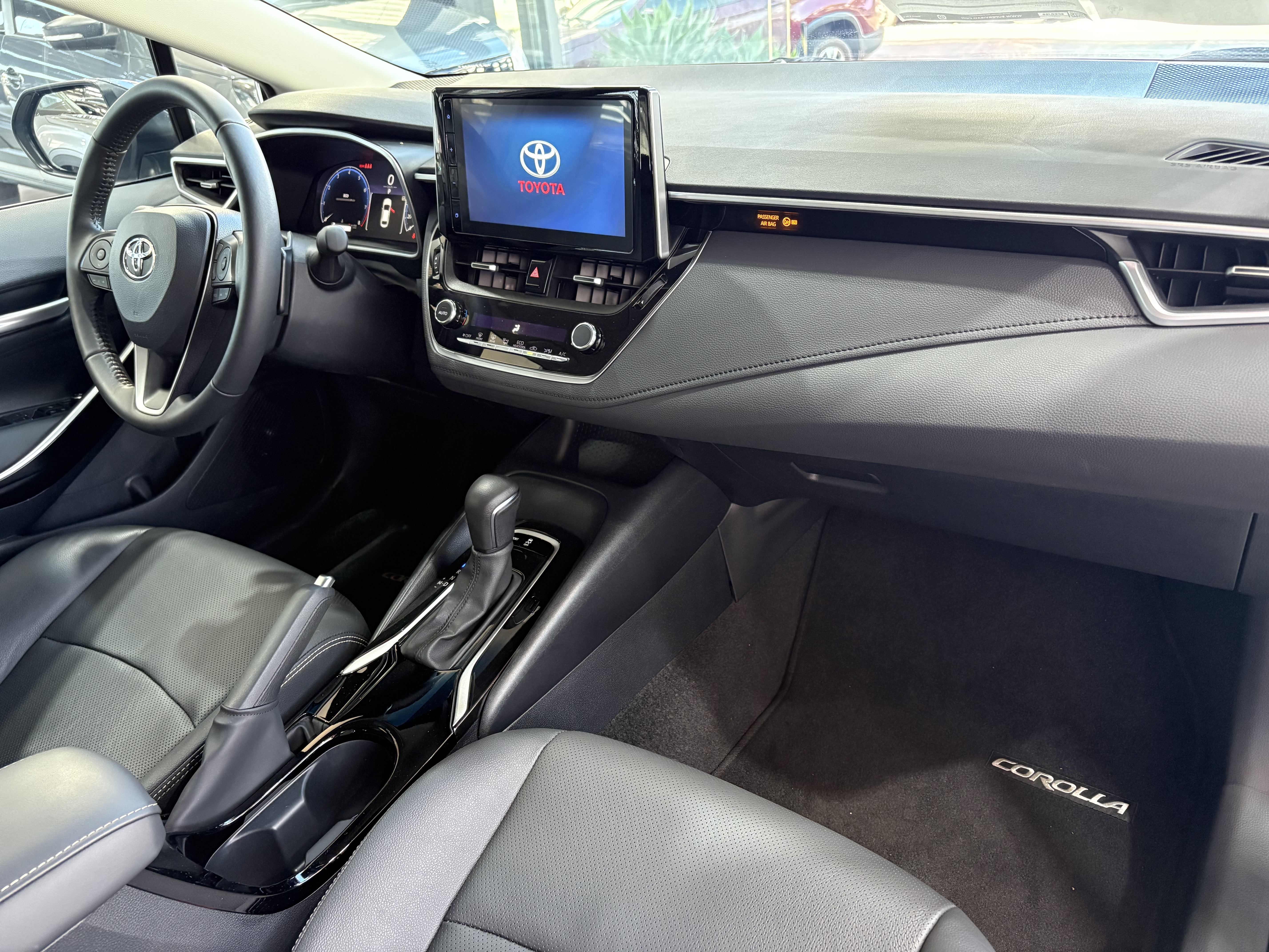 Toyota-COROLLA-2.0 VVT-IE FLEX XEI DIRECT SHIFT