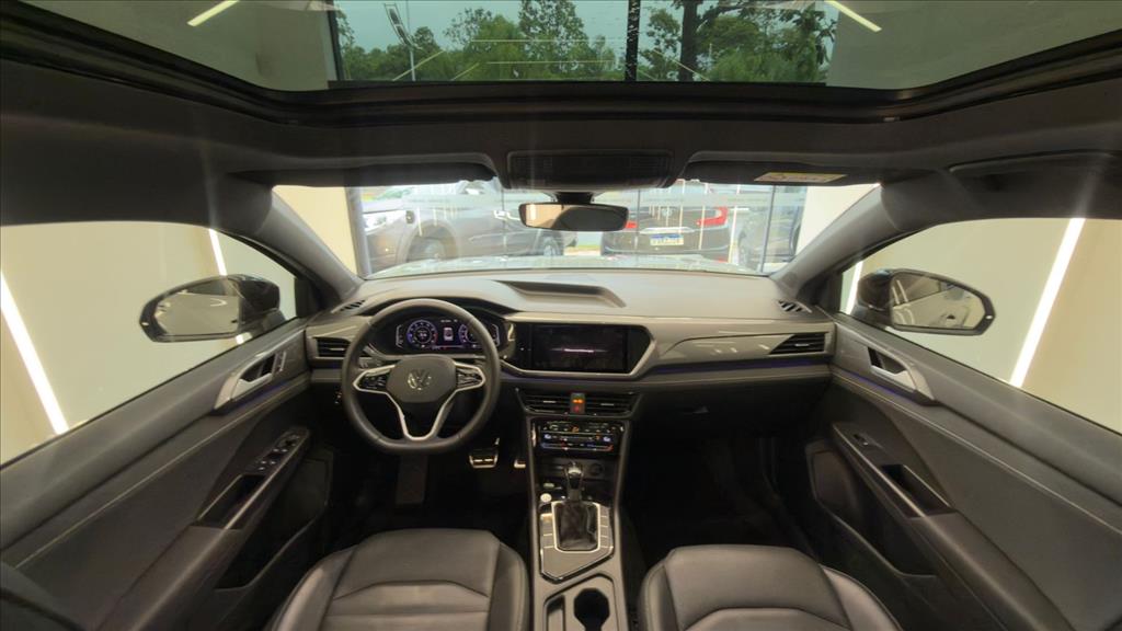 TAOS 1.4 250 TSI TOTAL FLEX HIGHLINE AUTOMÁTICO6