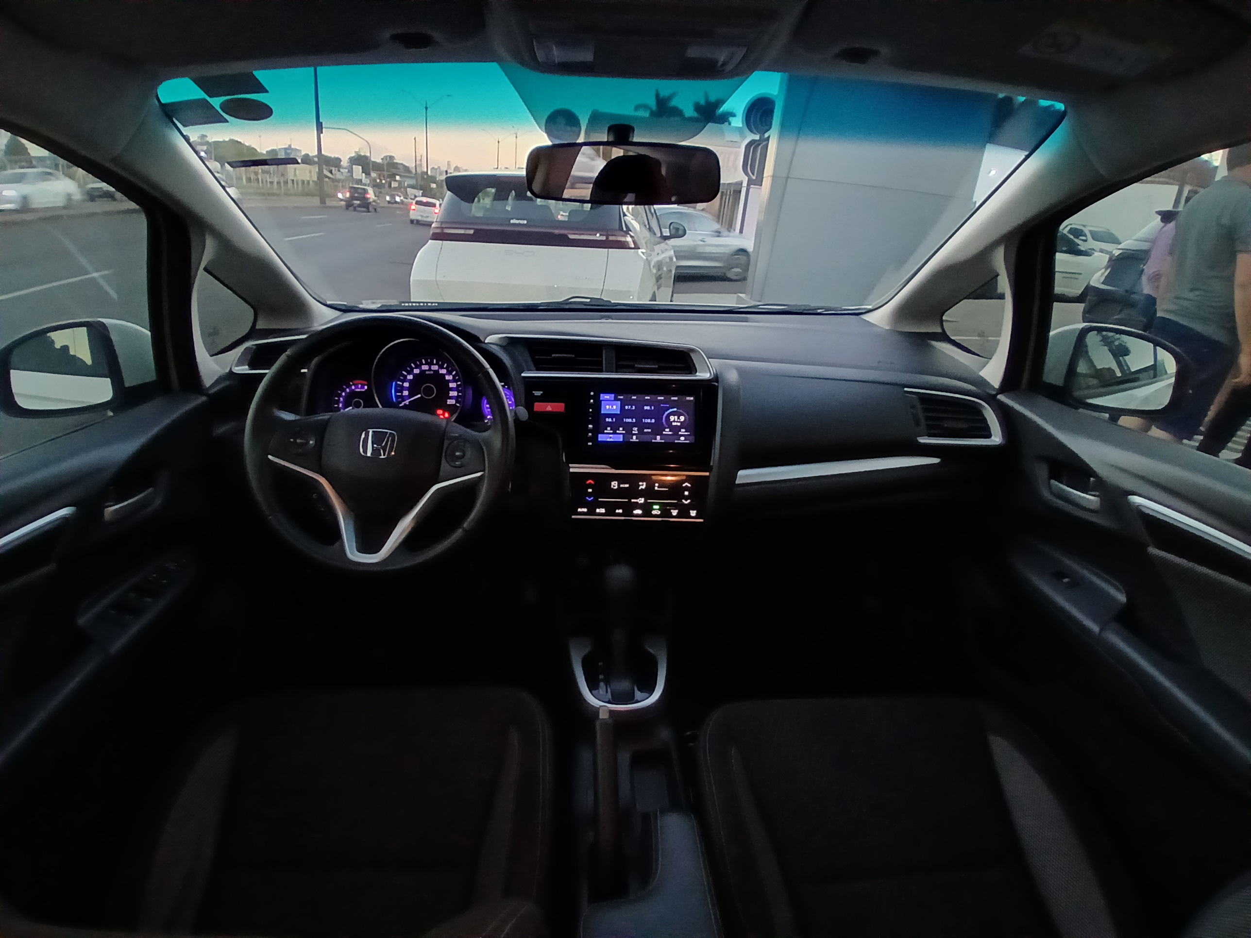 WR-V 1.5 16V FLEXONE EX CVT7
