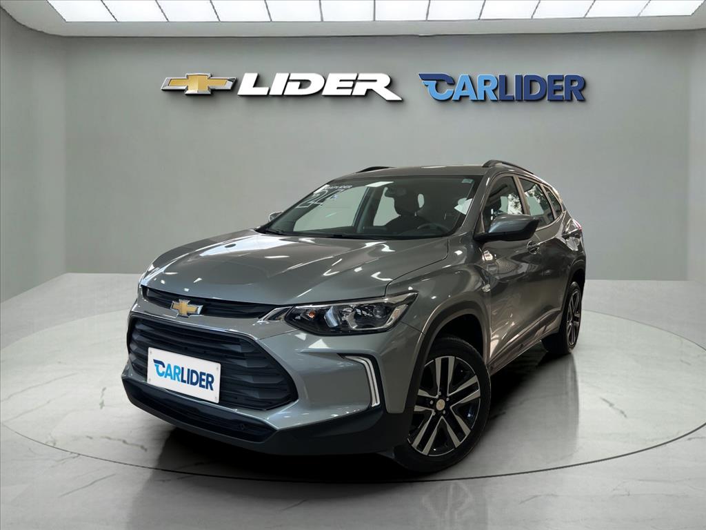 TRACKER 1.0 TURBO FLEX LT AUTOMÁTICO