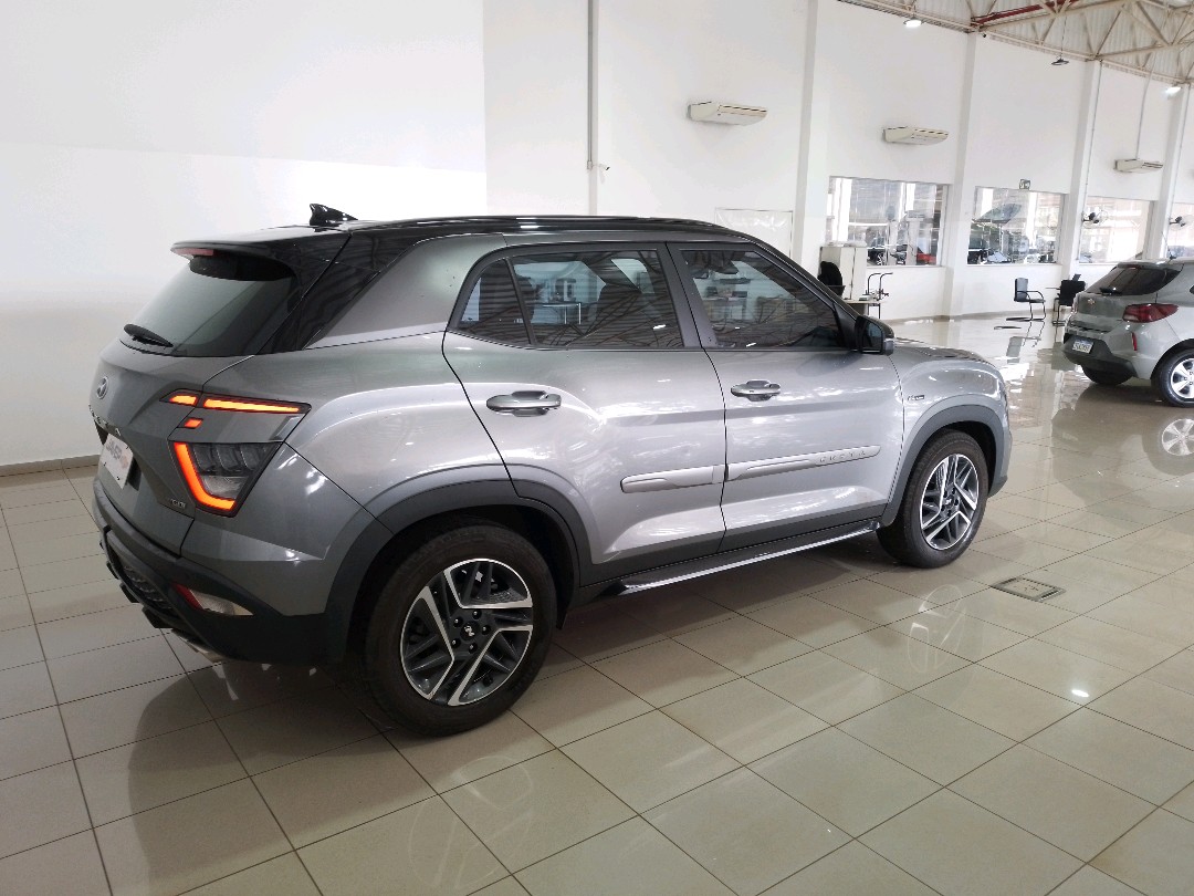 Hyundai-CRETA-1.0 TGDI FLEX N LINE AUTOMÁTICO