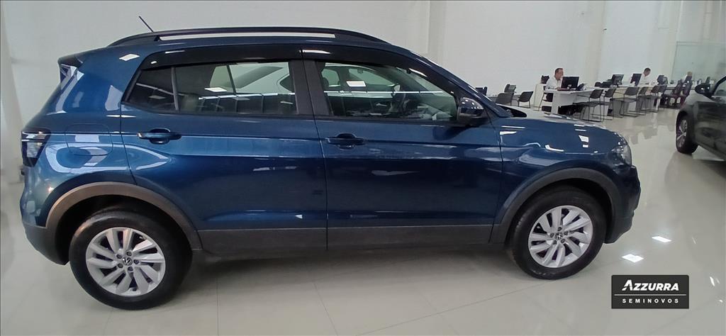 T-CROSS 1.0 200 TSI TOTAL FLEX AUTOMÁTICO3