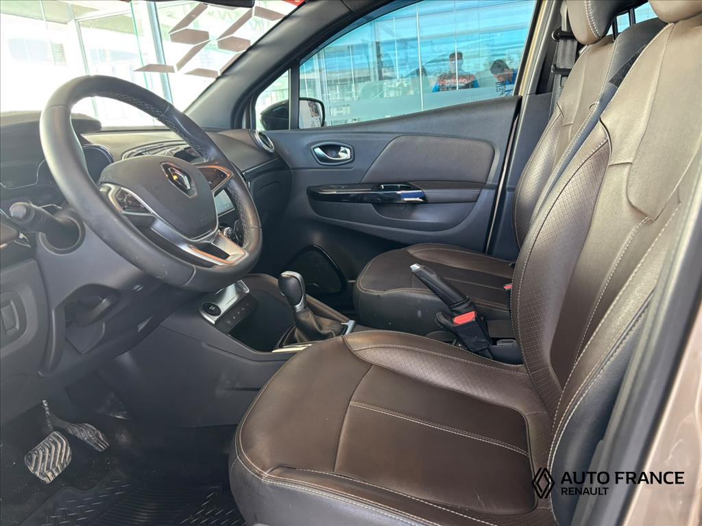 CAPTUR 1.3 TCE FLEX ICONIC X-TRONIC9