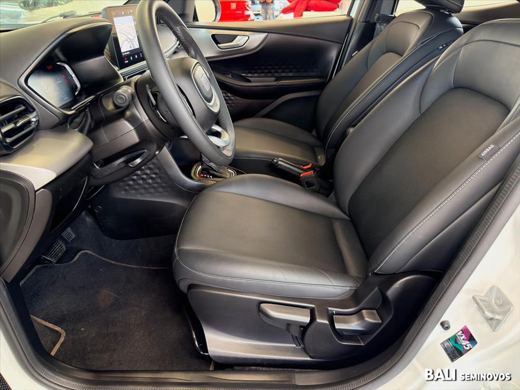 PULSE 1.0 TURBO 200 FLEX IMPETUS CVT14