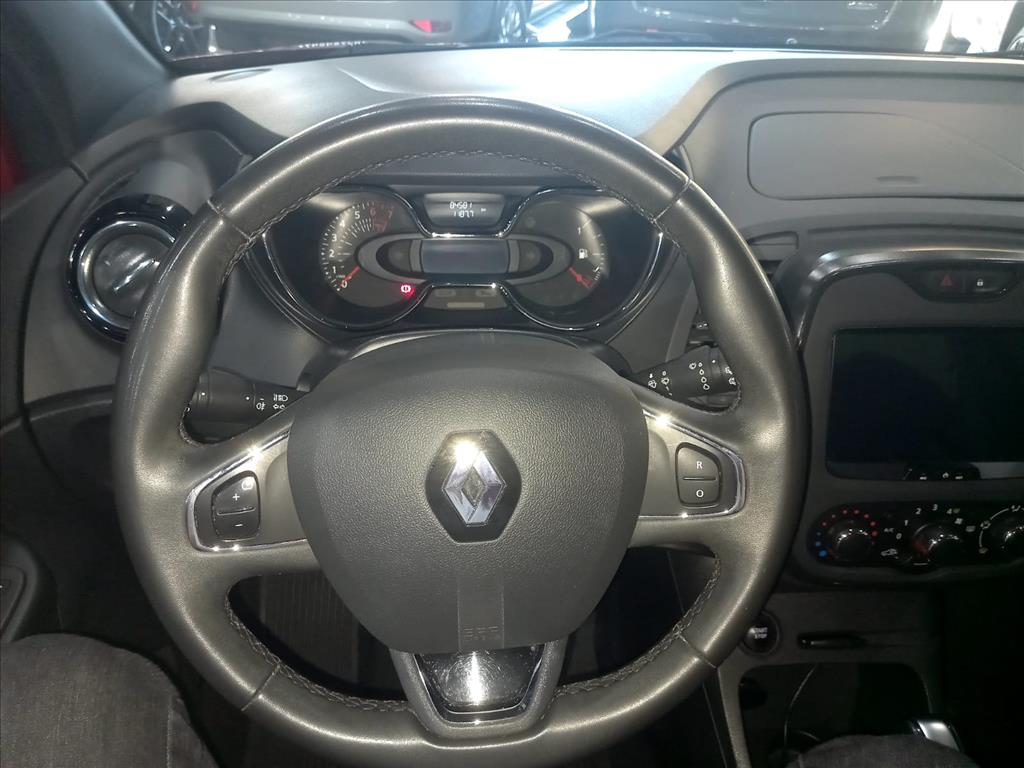 CAPTUR 1.6 16V SCE FLEX LIFE X-TRONIC12