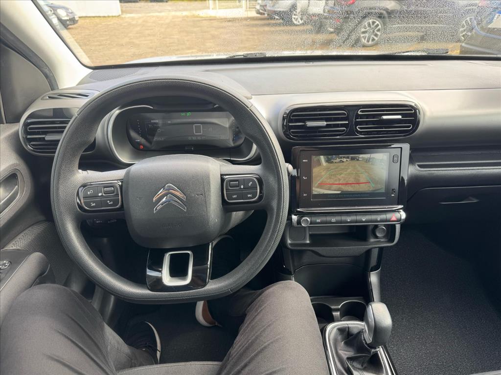 C4 CACTUS 1.6 VTI 120 FLEX FEEL EAT6