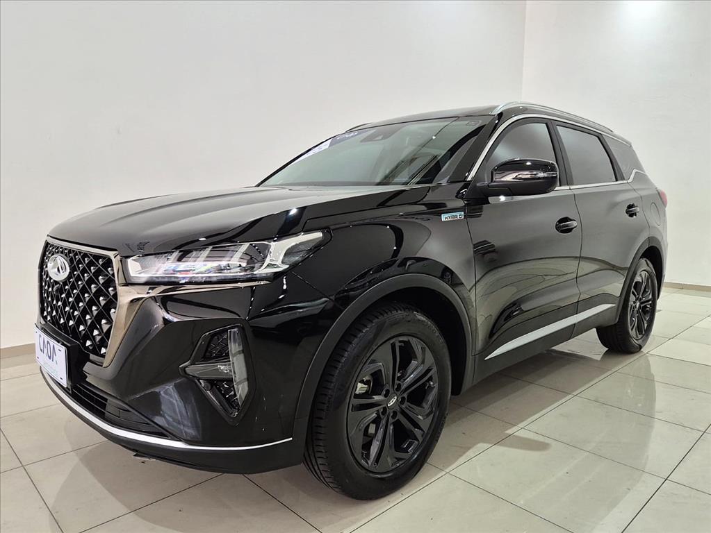 Caoa Chery-TIGGO 7 PRO-1.5 TCI FLEX HYBRID MAX DRIVE CVT