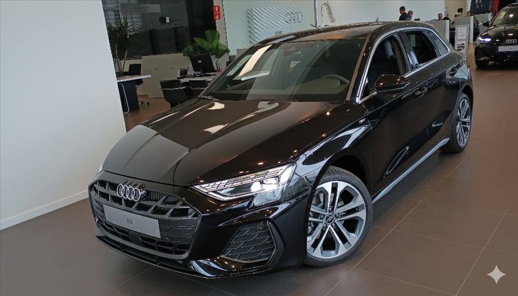 A3 2.0 40 TFSI GASOLINA SPORTBACK PERFORMANCE S-TRONIC2