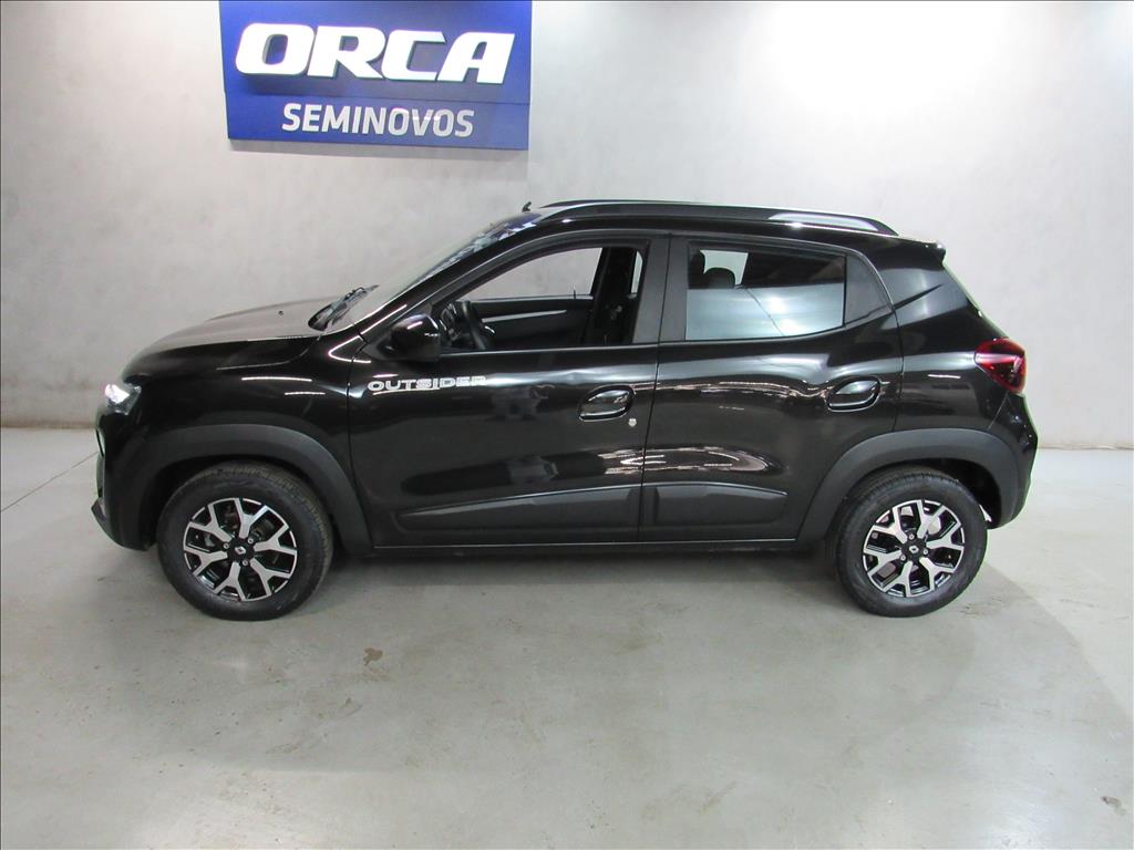 KWID 1.0 12V SCE FLEX OUTSIDER MANUAL