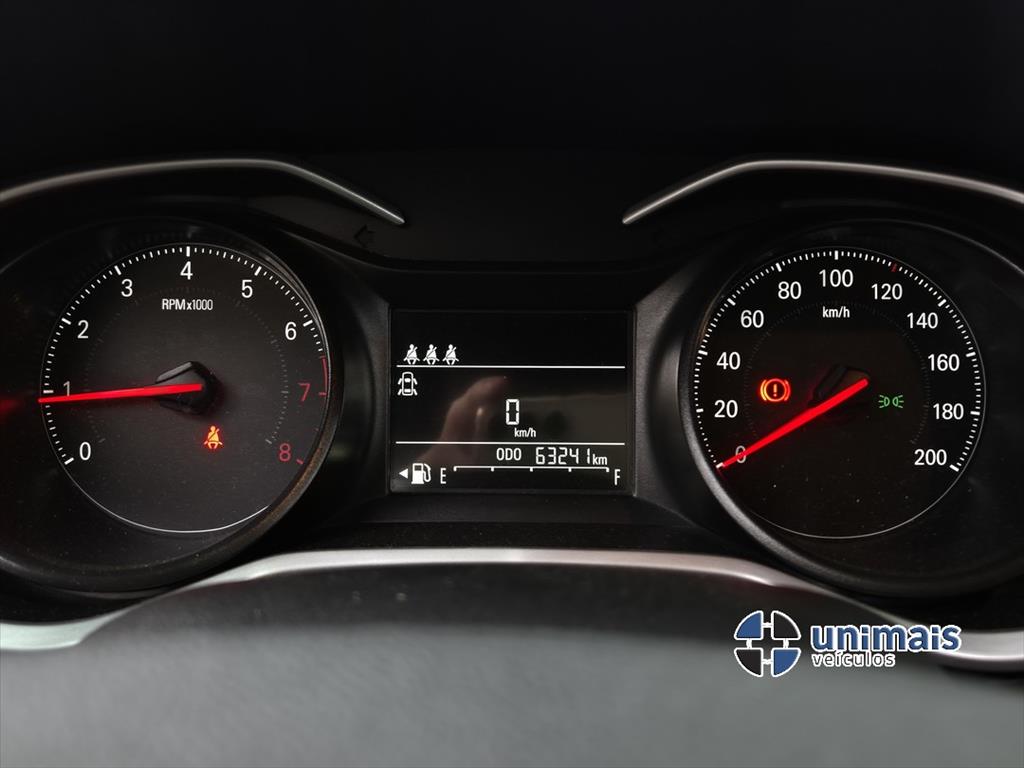 CHEVROLET ONIX 1.0 FLEX LT MANUAL — foto 8