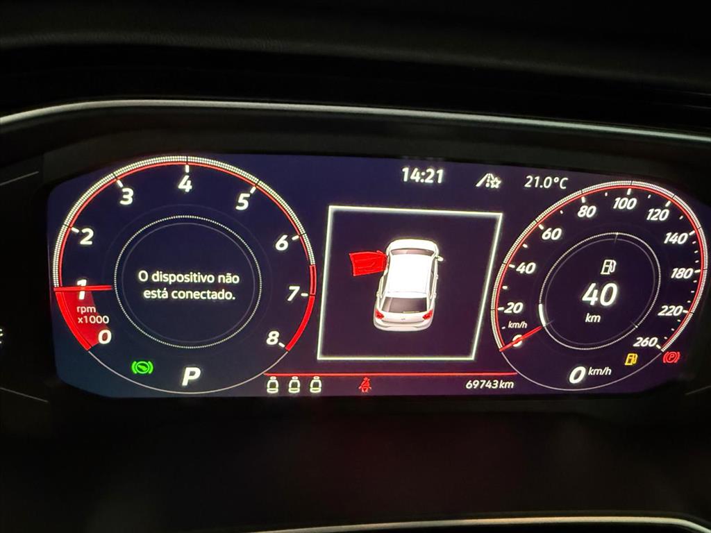 POLO 1.4 250 TSI GTS AUTOMÁTICO10